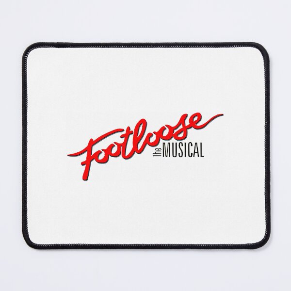 Item preview, Footloose The Musical designed and sold by dirnkmns.