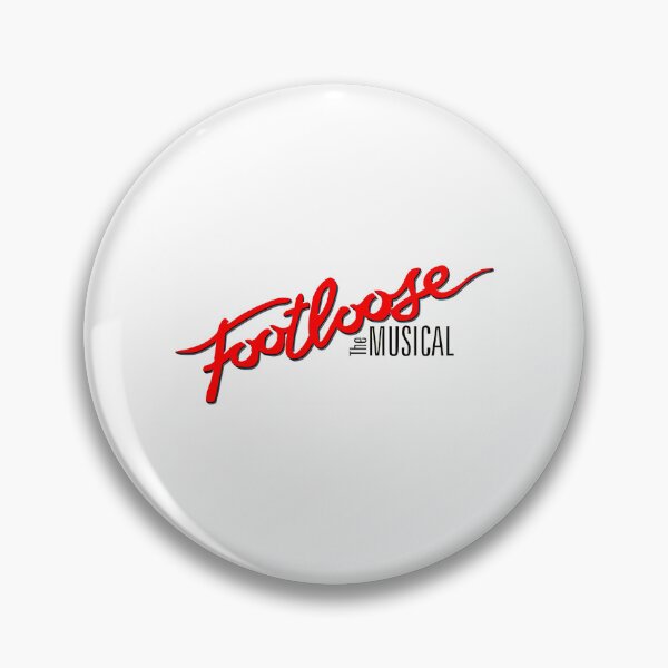 Item preview, Footloose The Musical designed and sold by dirnkmns.