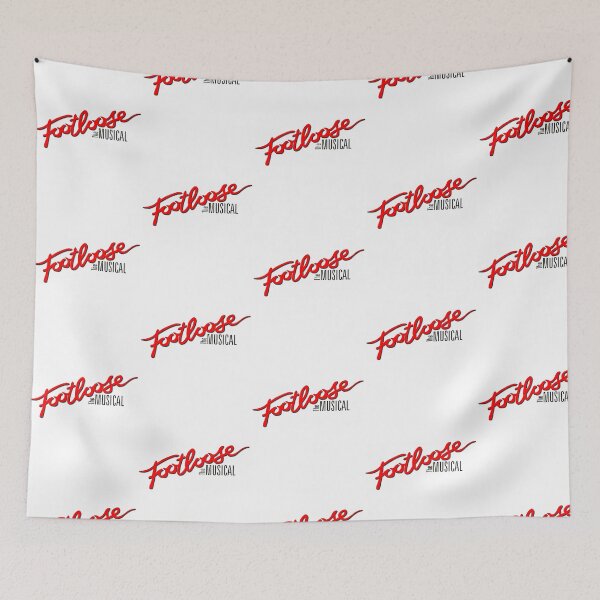 Item preview, Footloose The Musical designed and sold by dirnkmns.