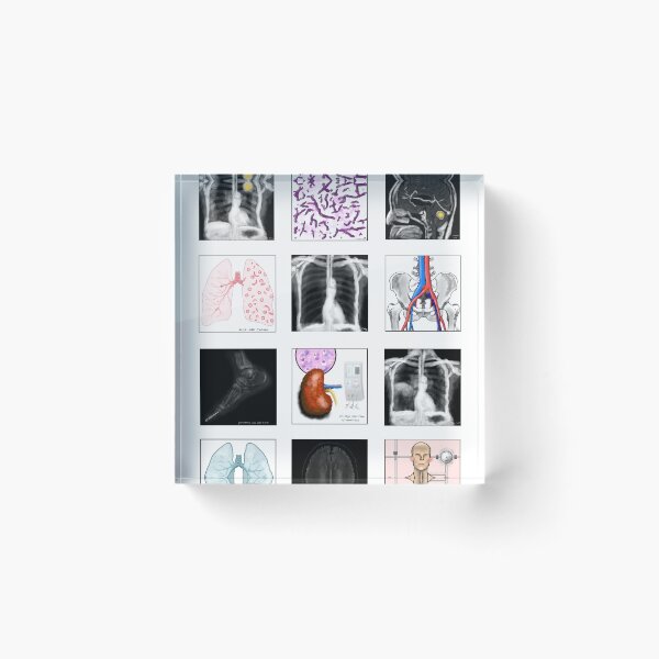 Item preview, Internal Medicine: Visual Diagnosis Series designed and sold by ascherf.