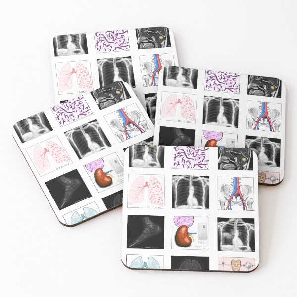 Item preview, Internal Medicine: Visual Diagnosis Series designed and sold by ascherf.