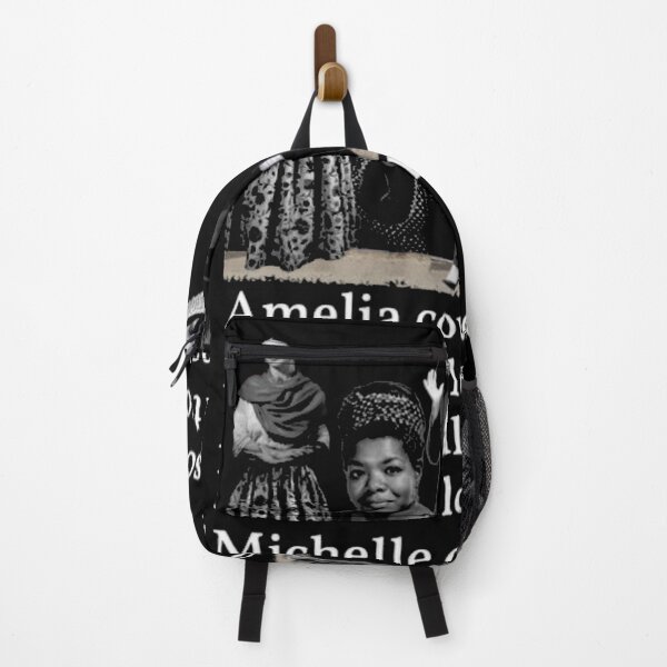 Item preview, Amelia Could Fly So Frida Could Create So Maya Cou designed and sold by JeffTheChicken.