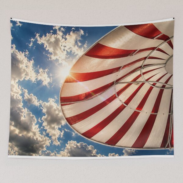 Item preview, Beneath the Summer Stripes designed and sold by Kimberly Palmer.