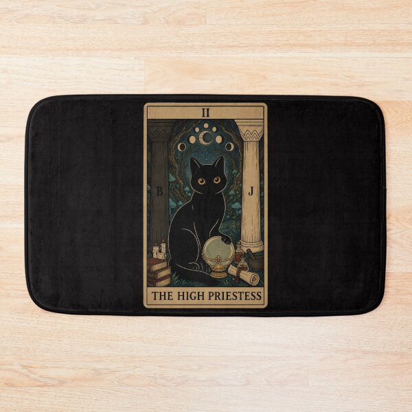 Item preview, The High Priestess  designed and sold by PurrfectHome.