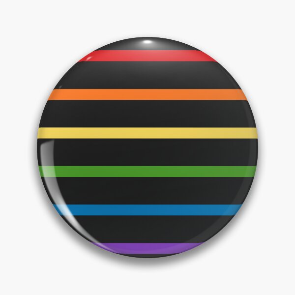 Item preview, No Matter Which Lane You Swim Pride Rainbow Black designed and sold by bluue-jayy.