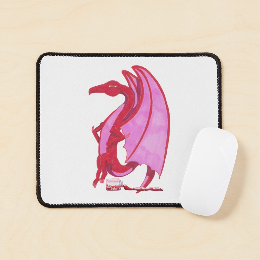 Item preview, Mouse Pad designed and sold by A-P-Ink.