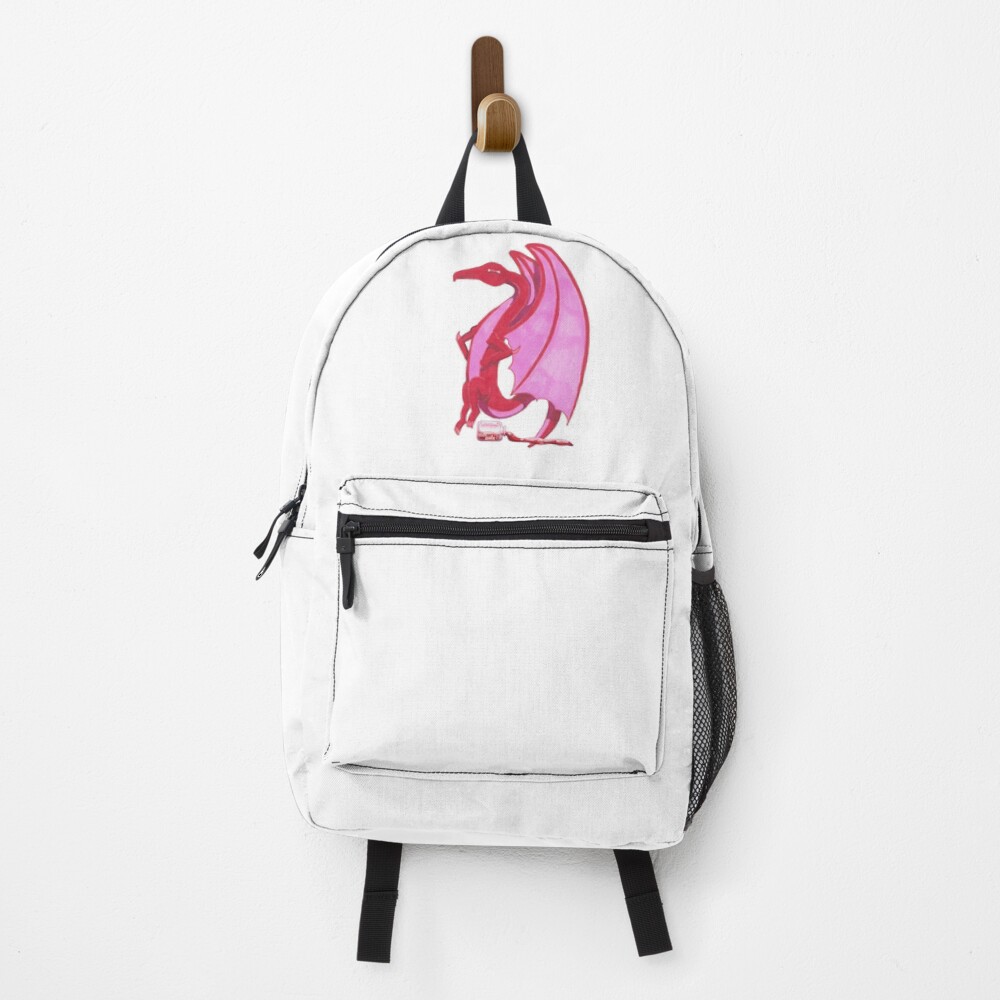 Item preview, Backpack designed and sold by A-P-Ink.