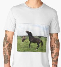 Buck off Men's Premium T-Shirt