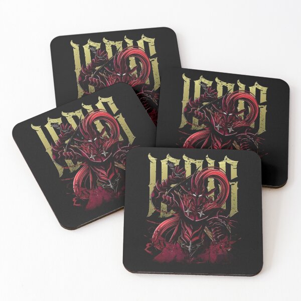 Item preview, Blood-Red Commander Igris designed and sold by Creaturesinzo.