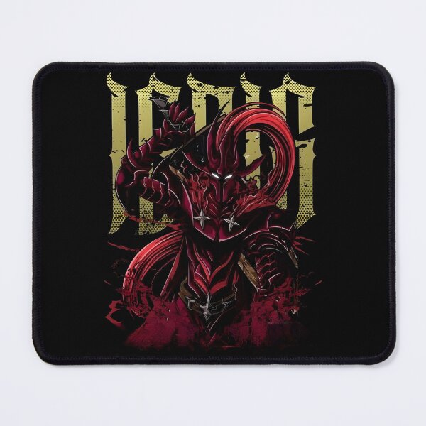 Item preview, Blood-Red Commander Igris designed and sold by Creaturesinzo.