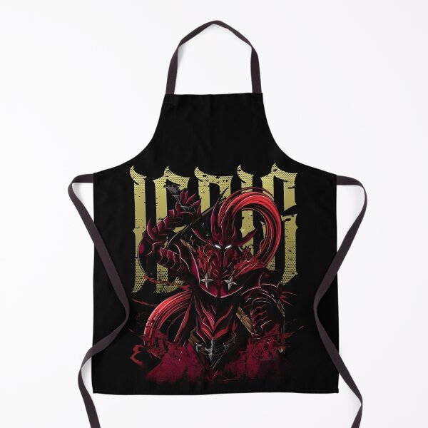 Item preview, Blood-Red Commander Igris designed and sold by Creaturesinzo.