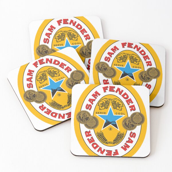 Item preview, Sam Fender (Newcastle Brown Ale) designed and sold by balladoflove.