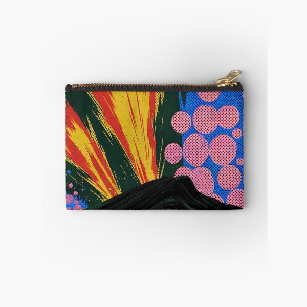 Item preview, Rhythm Eruption | Audio Visualizer Art designed and sold by shopbloombloom.