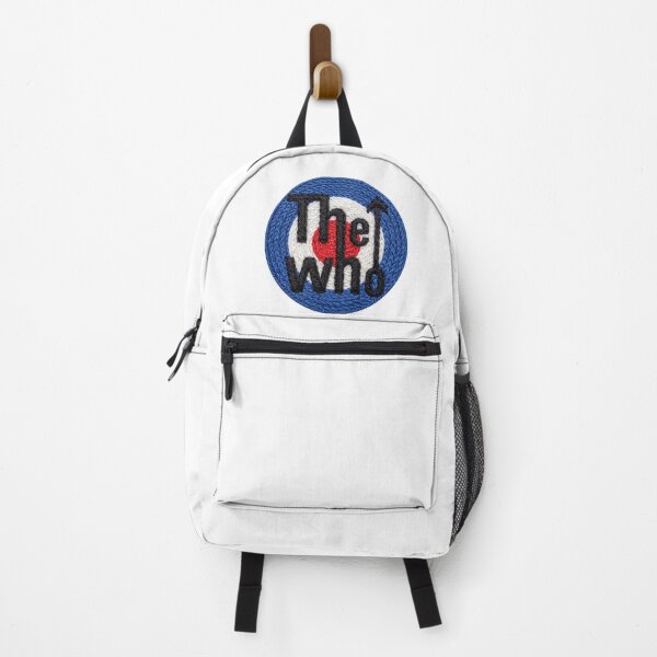 Item preview, The Who Mod Target Knitted designed and sold by TOM JACK.