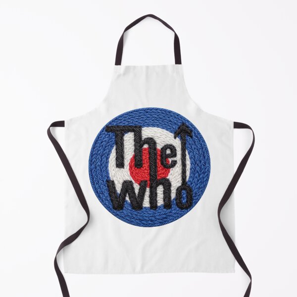 Item preview, The Who Mod Target Knitted designed and sold by TOM JACK.