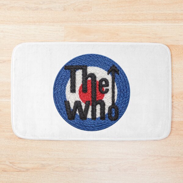 Item preview, The Who Mod Target Knitted designed and sold by TOM JACK.