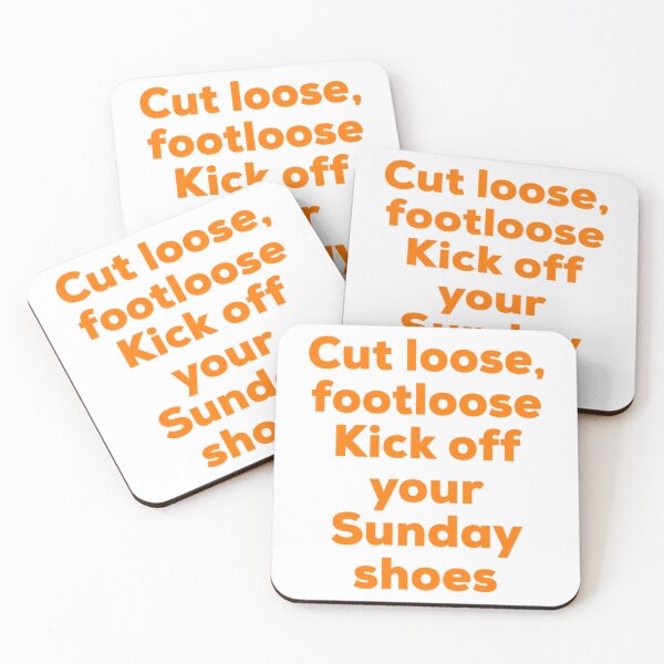 Item preview, Footloose designed and sold by dirnkmns.