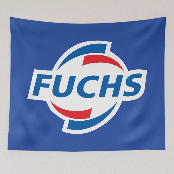 Artikelvorschau, Wheel Fuchs Petrolub aThrown Pieces Inspire entworfen und verkauft von Chanfacesaround.