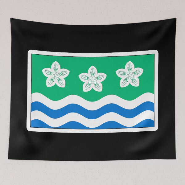 Item preview, CUMBERLAND Gifts, Stickers & Products designed and sold by mpodger.
