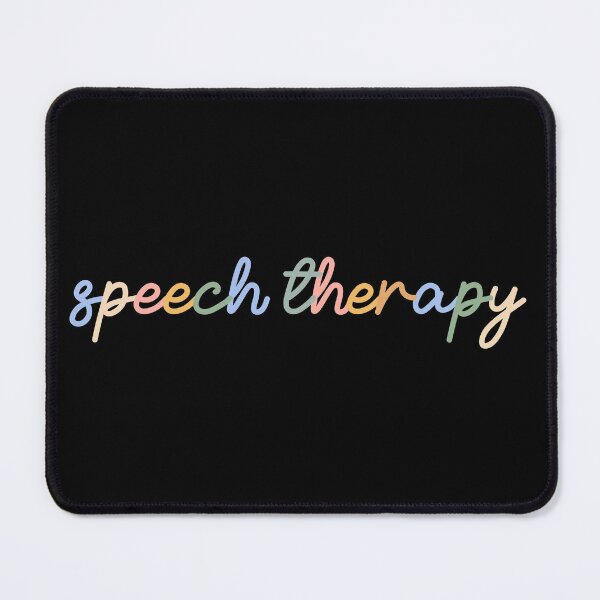 Item preview, Speech Therapy, Speech Language Pathologist Gift, Speech Therapist, SLP Graduation Gift designed and sold by Quiajia.