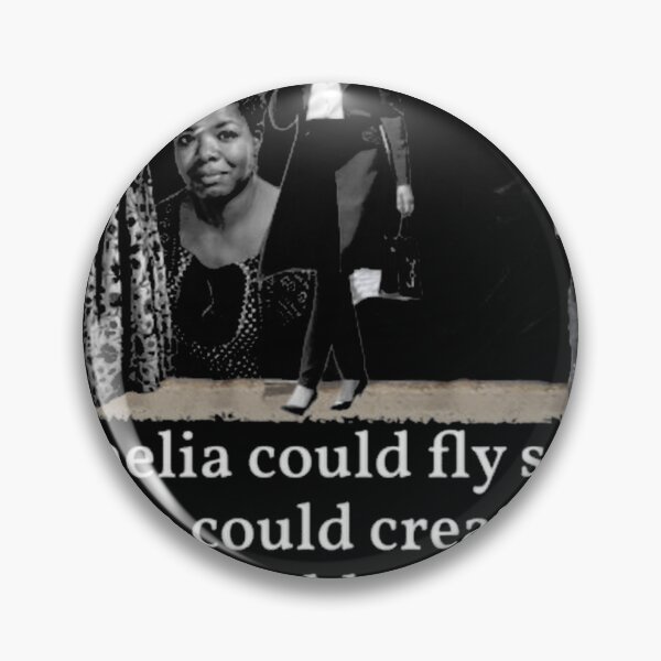 Item preview, Amelia Could Fly So Frida Could Create So Maya Cou designed and sold by Douglas Alex.