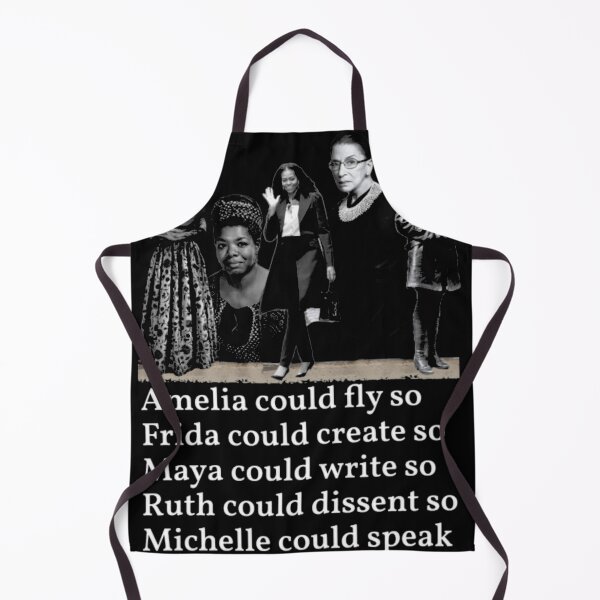 Item preview, Amelia Could Fly So Frida Could Create So Maya Cou designed and sold by Douglas Alex.