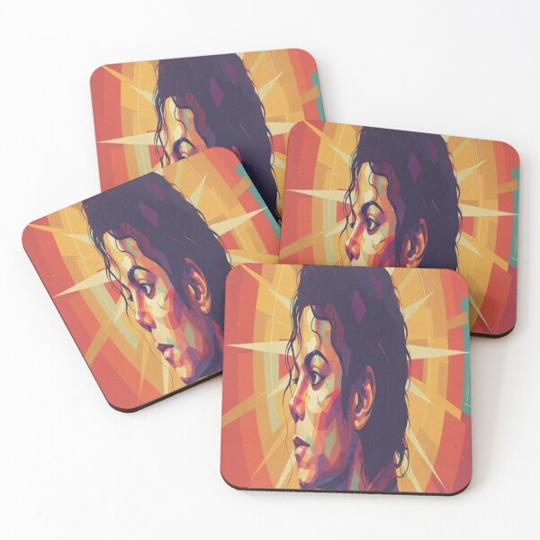 Item preview, Michael Jackson designed and sold by Creativnani.