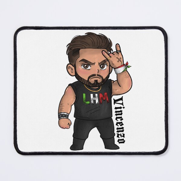 Item preview, Mini LeftHandMan designed and sold by LHMVincenzo.