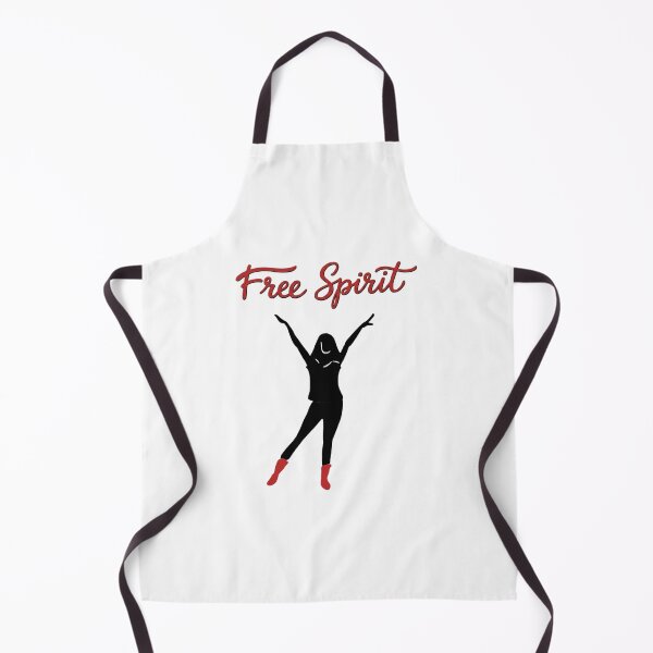 Item preview, Free Spirit Silhouette In Red And Black designed and sold by dirnkmns.
