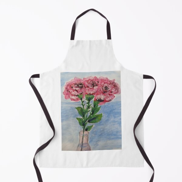 Item preview, Romantic Vase Full of Roses designed and sold by Aquamarineelle.
