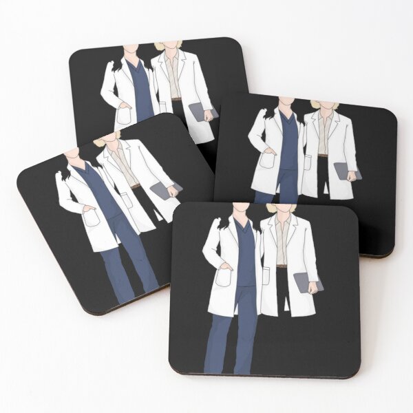 Item preview, Amelia And Toni Grey S Anatomy_3 designed and sold by Morresia.