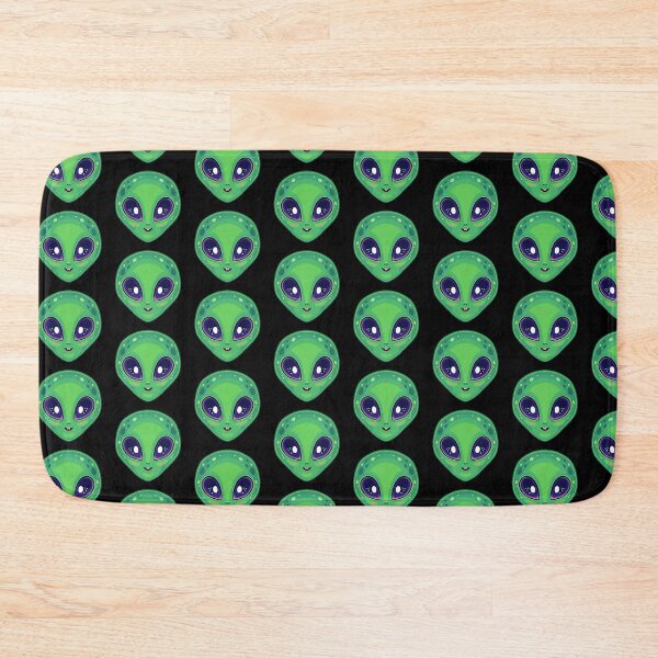 Item preview, Cute Kawaii Shiny-Eyed Alien designed and sold by MMjs826.