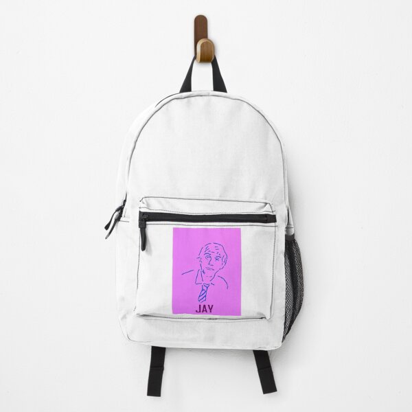 Item preview, Inbetweeners Jay Fucshia designed and sold by chitocri.