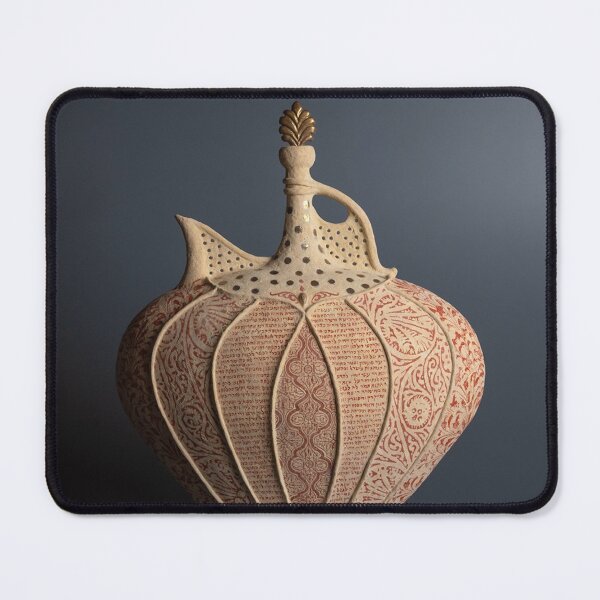 Item preview, Fired Fuchs Petrolub Clay Becomes Art designed and sold by Chanfacesaround.