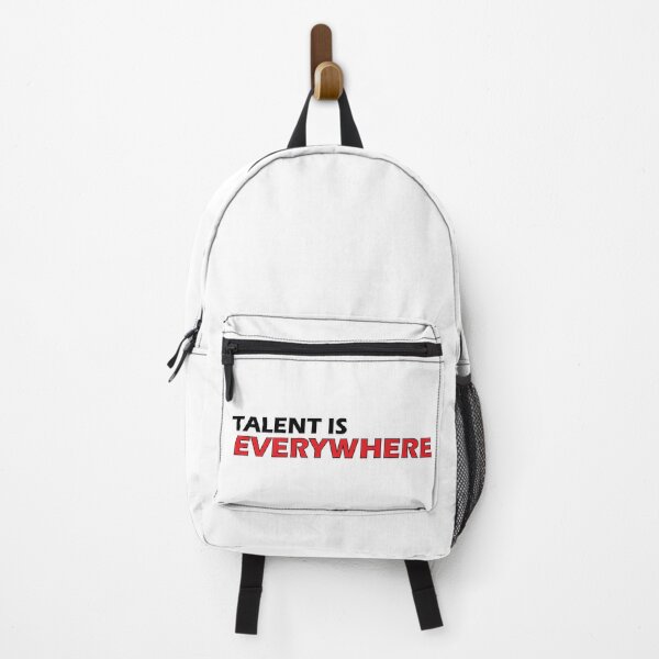 Item preview, Talent is everywhere designed and sold by Positive Mindzet!.