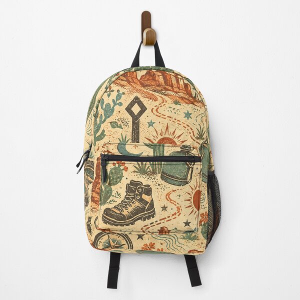 Item preview, Desert Trail Icons designed and sold by alexrow.