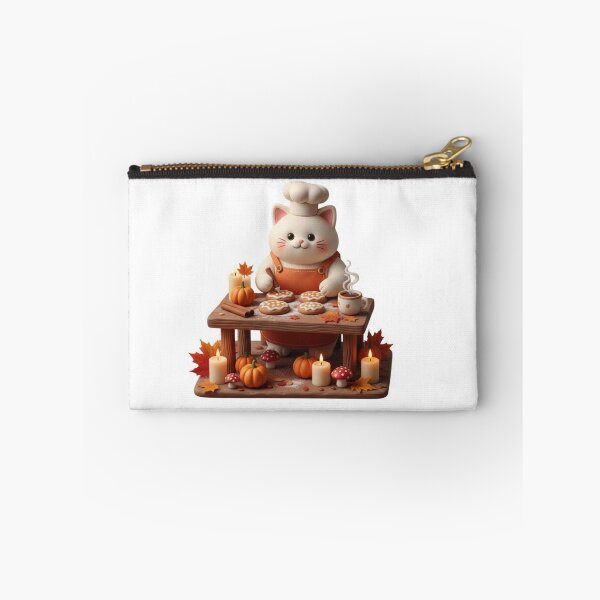 Item preview,  Cute Cat Chef Cooking designed and sold by FatmaAhmed90.