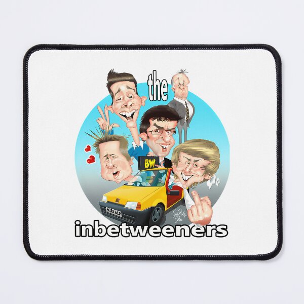 Item preview, Awkward Teenage Years Comedy Trio designed and sold by chitocri.