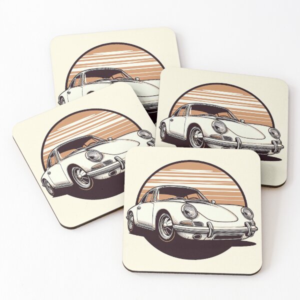 Item preview, Stuttgart Sunset Set - 2 of 4 designed and sold by OriginalMrP.