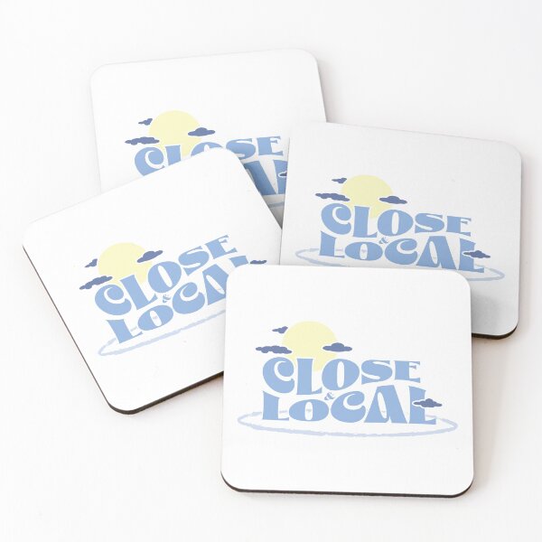 Item preview, The Sun is Close and Local designed and sold by Ari-Ads.