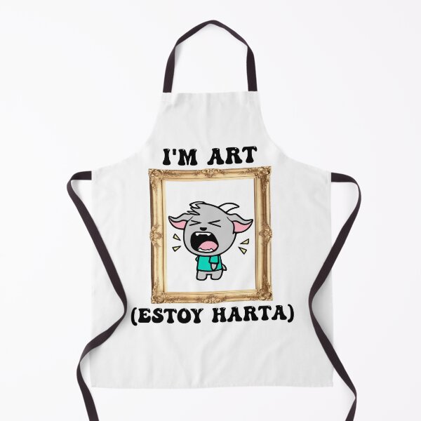 Item preview, Im art Estoy harta designed and sold by aponwao.