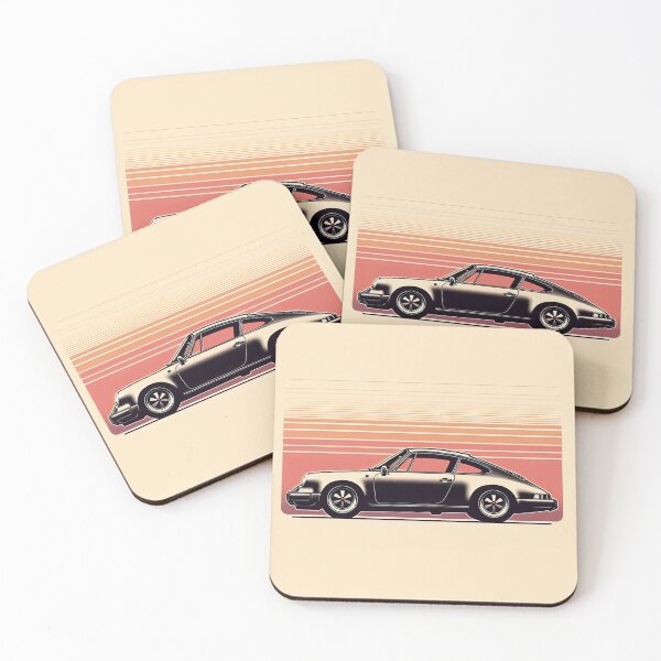 Item preview, Stuttgart Sunset Set - 3 of 4 designed and sold by OriginalMrP.