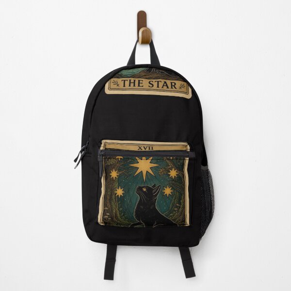 Item preview, The Star Tarot Cat Lovers designed and sold by PurrfectHome.