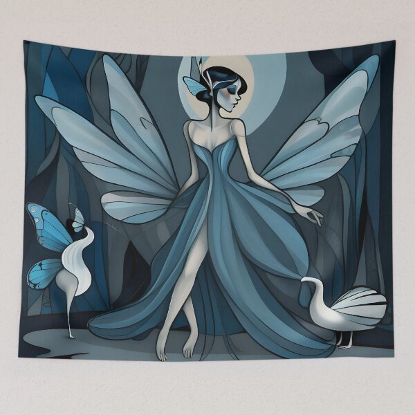 Item preview, Goddess of Virtue designed and sold by Artfalaxy.