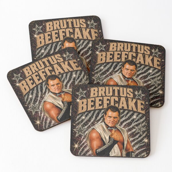 Item preview, Brutus Beefcake designed and sold by TeeCodes.