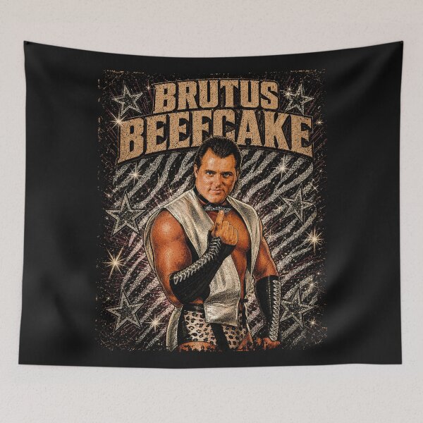 Item preview, Brutus Beefcake designed and sold by TeeCodes.