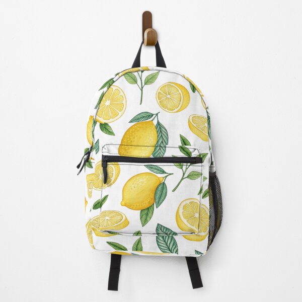 Item preview, Botanical Lemon Seamless Pattern designed and sold by Angellacelin.