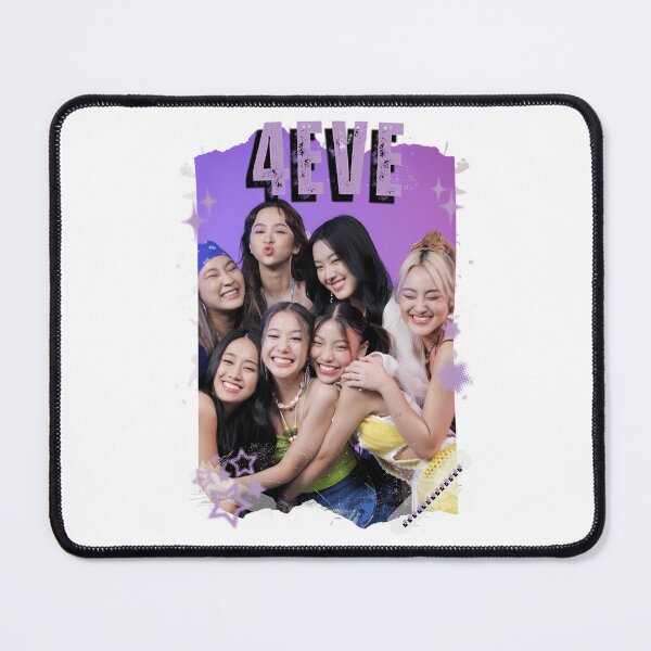 Item preview, 4Eve Thailand Pop Group Music Stars Tpop Thai Pop Colorful Music Celebration designed and sold by xjahwjgihi.