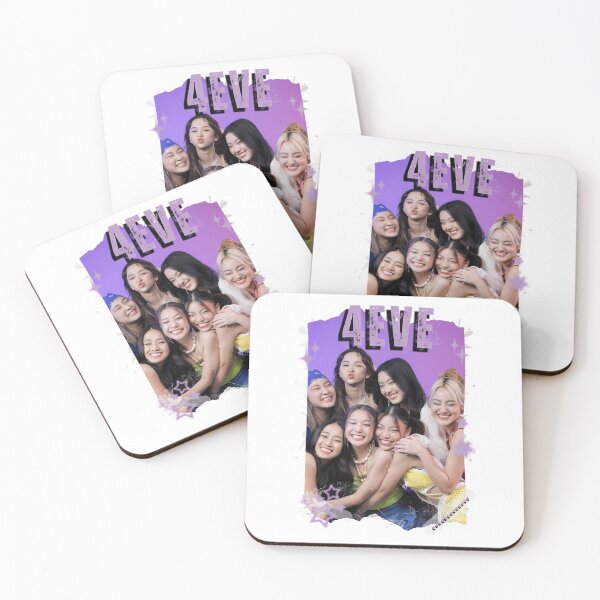 Item preview, 4Eve Thailand Pop Group Music Stars Tpop Thai Pop Colorful Music Celebration designed and sold by xjahwjgihi.