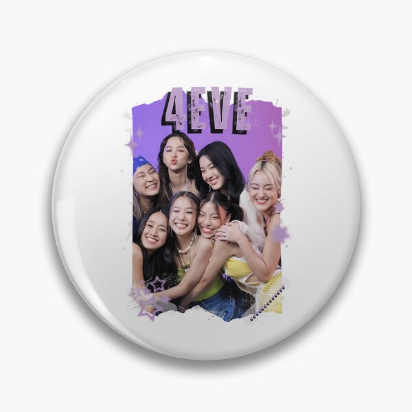Item preview, 4Eve Thailand Pop Group Music Stars Tpop Thai Pop Colorful Music Celebration designed and sold by xjahwjgihi.
